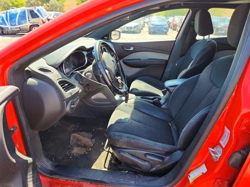 Продажа на аукционе авто 2016 Dodge Dart, vin: 1C3CDFBB5GD729086, номер лота: 60183036