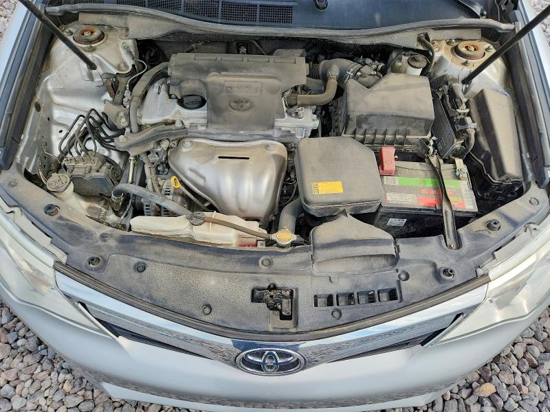 2014 Toyota Camry მანქანა იყიდება აუქციონზე, vin: 4T4BF1FK8ER393429, აუქციონის ნომერი: 61483496
