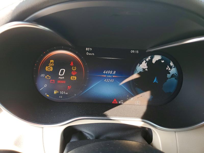 59776026 :رقم المزاد ، W1N0J8EB1PG168293 vin ، 2023 Mercedes-benz Glc Coupe مزاد بيع