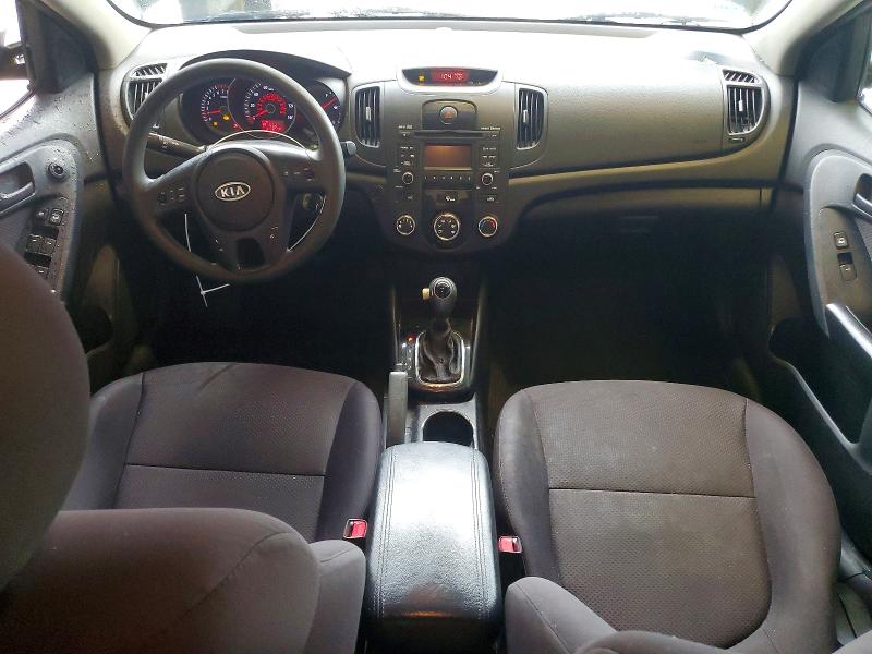 Продажа на аукционе авто 2012 Kia Forte, vin: KNAFU4A22C5631066, номер лота: 62287516