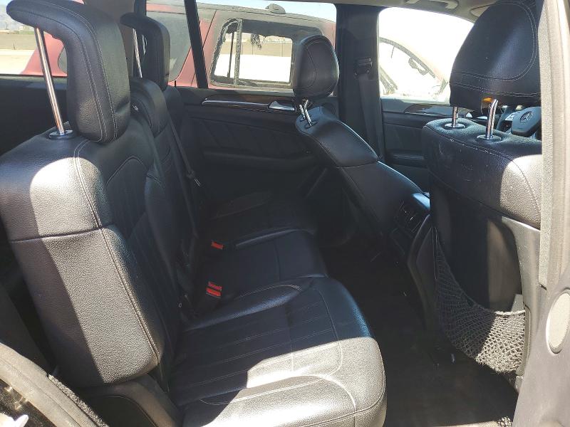 Aukcja sprzedaży 2015 Mercedes-benz Gl, vin: 4JGDF6EE7FA476428, numer aukcji: 59739546