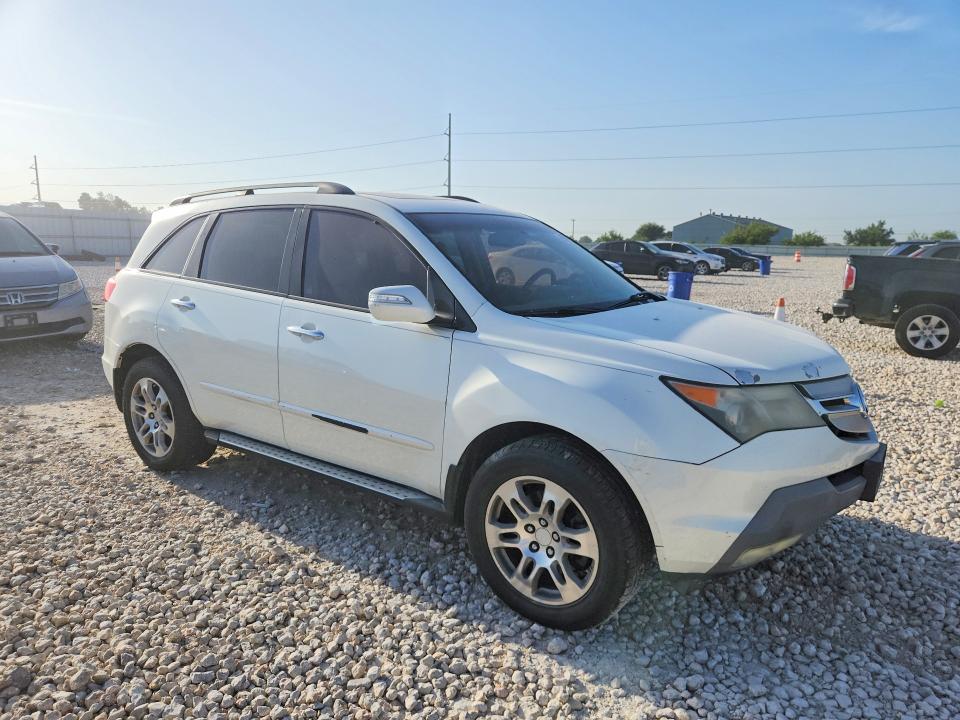 Aukcja sprzedaży 2009 Acura Mdx, vin: 2HNYD28619H512185, numer aukcji: 61980906