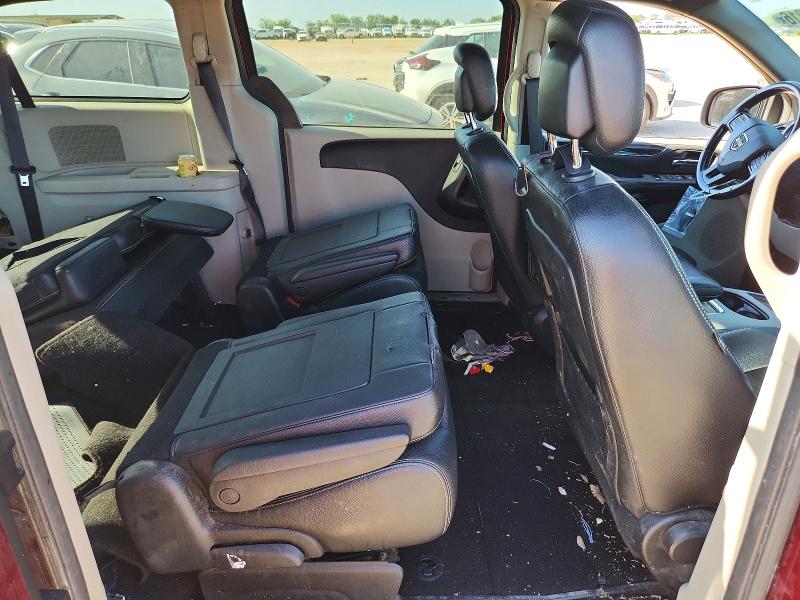 Aukcja sprzedaży 2019 Dodge Grand Caravan, vin: 2C4RDGCG9KR724629, numer aukcji: 62902016