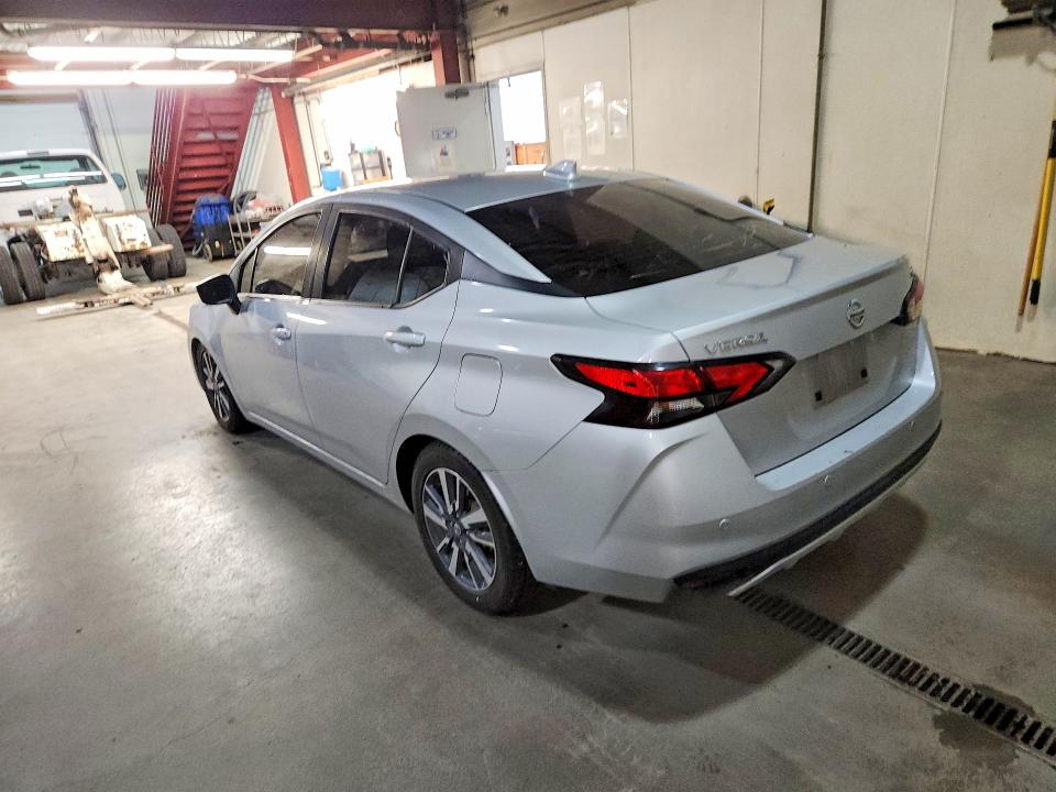 Продаж на аукціоні авто 2020 Nissan Versa, vin: 3N1CN8EV9LL852455, номер лоту: 59737626