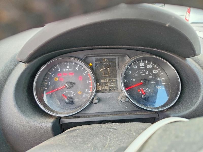 2012 Nissan Rogue მანქანა იყიდება აუქციონზე, vin: JN8AS5MT8CW254397, აუქციონის ნომერი: 59294106