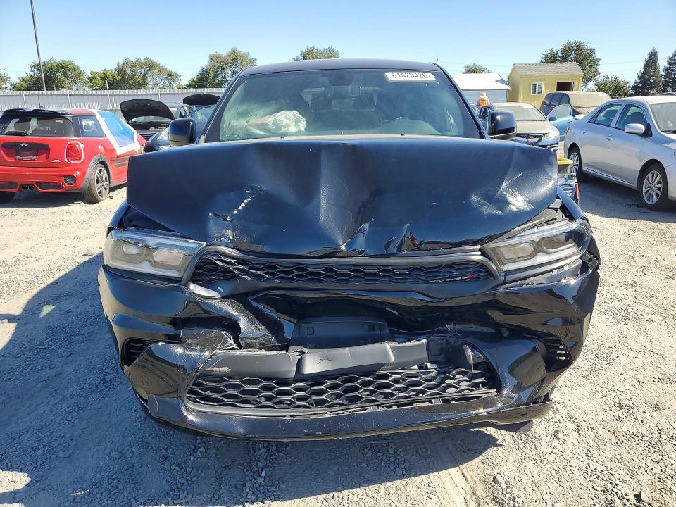 2026 Dodge Durango მანქანა იყიდება აუქციონზე, vin: 1C4RDJDG6TC156409, აუქციონის ნომერი: 61420426