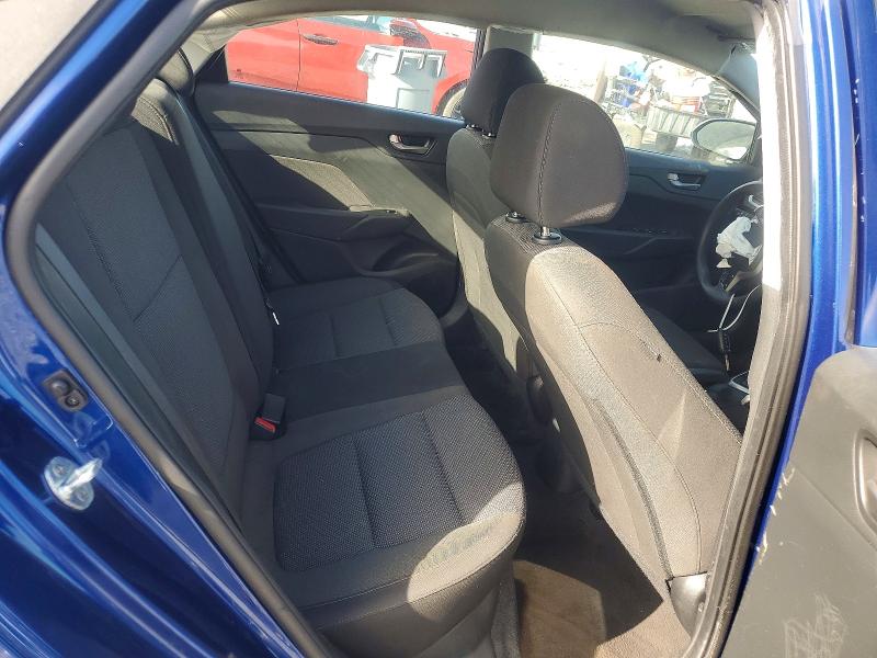 Aukcja sprzedaży 2021 Hyundai Accent, vin: 3KPC24A68ME149271, numer aukcji: 59834656