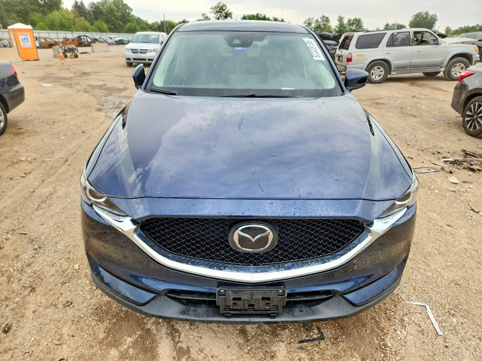 Aukcja sprzedaży 2021 Mazda Cx-5, vin: JM3KFBCM7M0449626, numer aukcji: 63328136