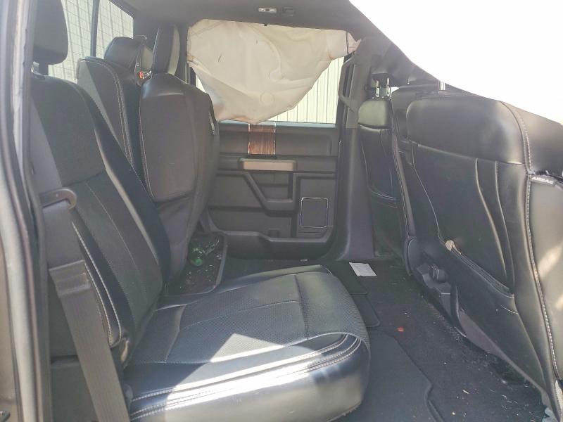 Aukcja sprzedaży 2018 Ford F150, vin: 1FTFW1E16JFD73025, numer aukcji: 60587546