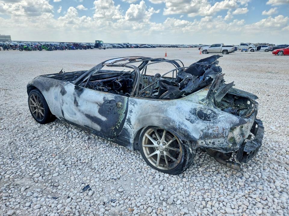 Продаж на аукціоні авто 2011 Mazda Mx-5 Miata, vin: JM1NC2LF8B0214620, номер лоту: 59622326