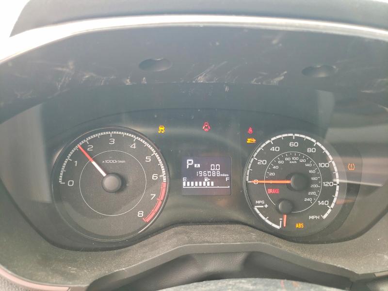 Продаж на аукціоні авто 2018 Subaru Crosstrek, vin: JF2GTACC6JH273126, номер лоту: 60251306
