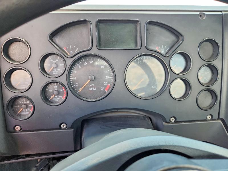 59225656 :رقم المزاد ، 1M1AW01X4HM009397 vin ، 2017 Mack 600 مزاد بيع