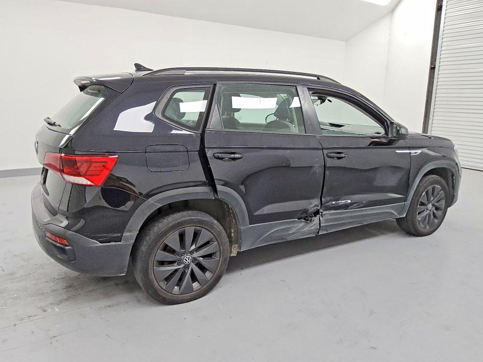 Aukcja sprzedaży 2024 Volkswagen Taos, vin: 3VV5X7B23RM105314, numer aukcji: 58103686