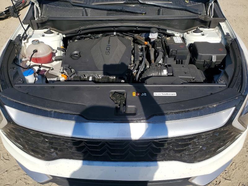 Продажа на аукционе авто 2023 Kia Sportage, vin: KNDPU3AF8P7116765, номер лота: 60075076