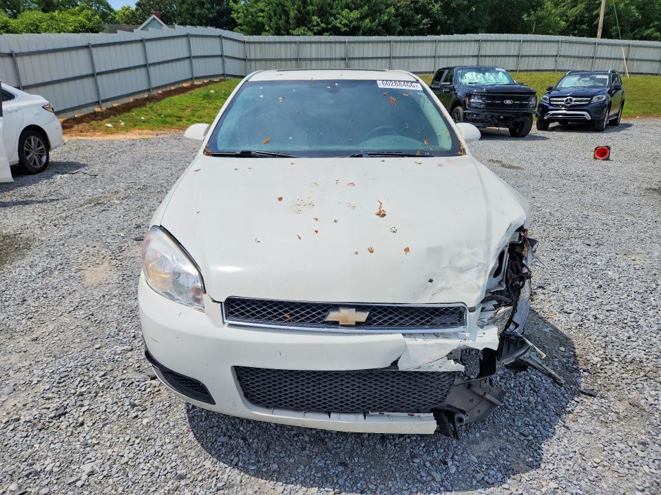 Aukcja sprzedaży 2015 Chevrolet Impala Limited, vin: 2G1WC5E3XF1113669, numer aukcji: 60288466