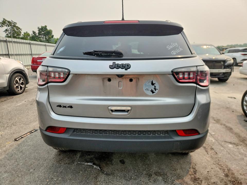 2023 Jeep Compass მანქანა იყიდება აუქციონზე, vin: 3C4NJDBN5PT544607, აუქციონის ნომერი: 59987266