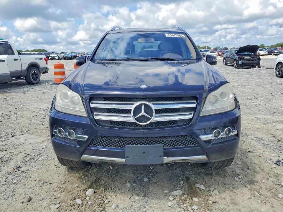 Aukcja sprzedaży 2011 Mercedes-benz Gl450, vin: 4JGBF7BE1BA637643, numer aukcji: 61343556