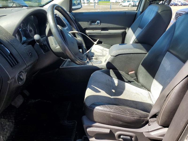2010 Ford Edge მანქანა იყიდება აუქციონზე, vin: 2FMDK4AC7ABA54435, აუქციონის ნომერი: 60077086