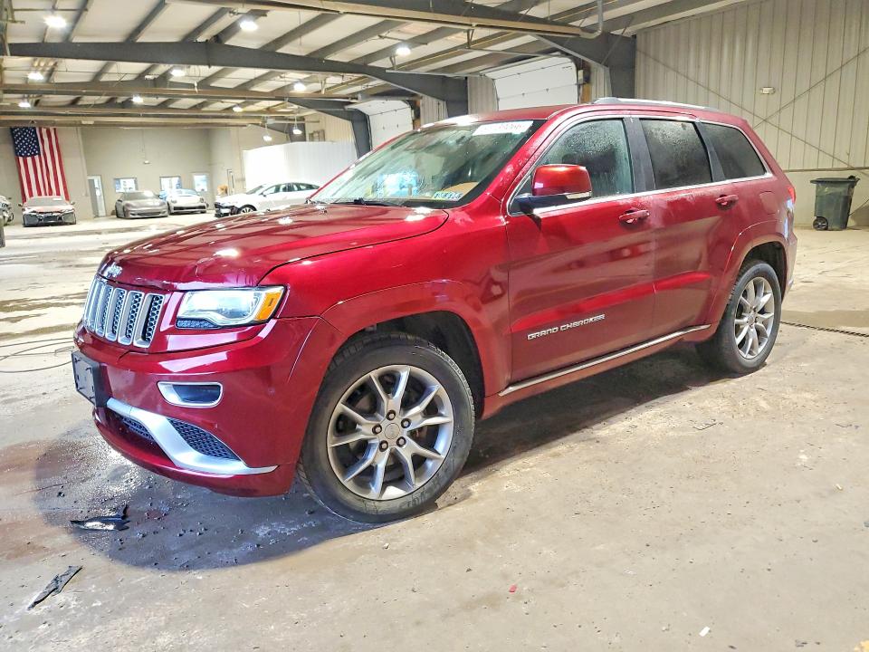 Aukcja sprzedaży 2016 Jeep Grand Cherokee, vin: 1C4RJFJG9GC325533, numer aukcji: 61739066