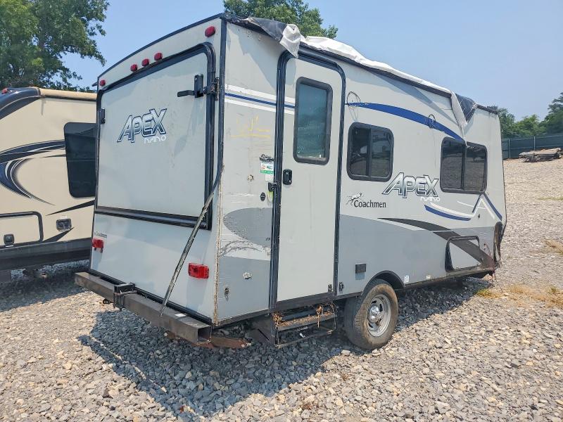 2020 Coachmen Apex Nano მანქანა იყიდება აუქციონზე, vin: 5ZT2CXDC7LL008739, აუქციონის ნომერი: 62849866