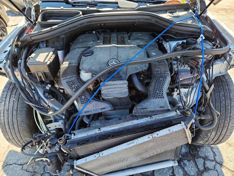 60520286 :رقم المزاد ، 4JGDF6EE0GA710569 vin ، 2016 Mercedes-benz Gl مزاد بيع