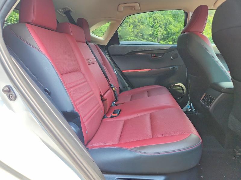 Aukcja sprzedaży 2019 Lexus Nx 300, vin: JTJBARBZ8K2194500, numer aukcji: 62155016