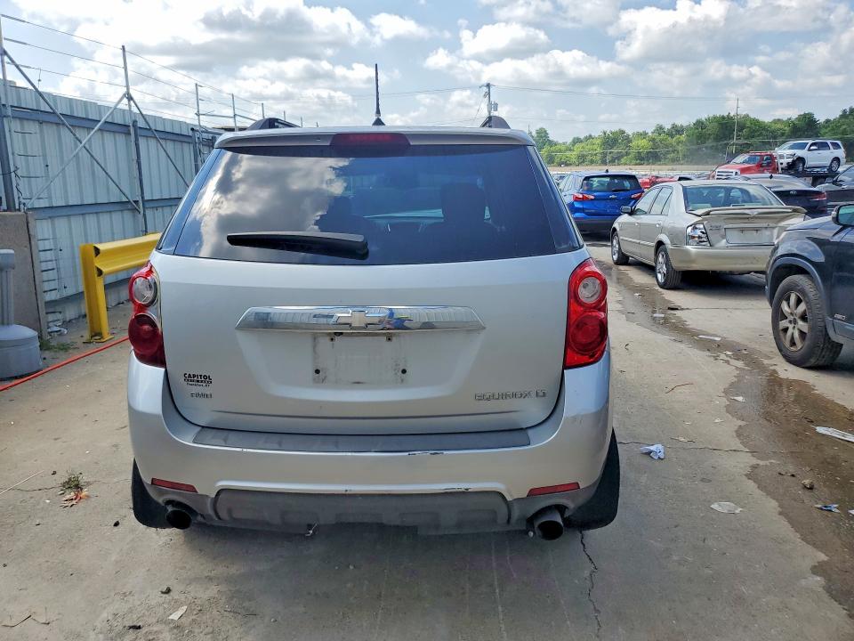Продажа на аукционе авто 2012 Chevrolet Equinox, vin: 2GNFLNE59C6333674, номер лота: 85981585