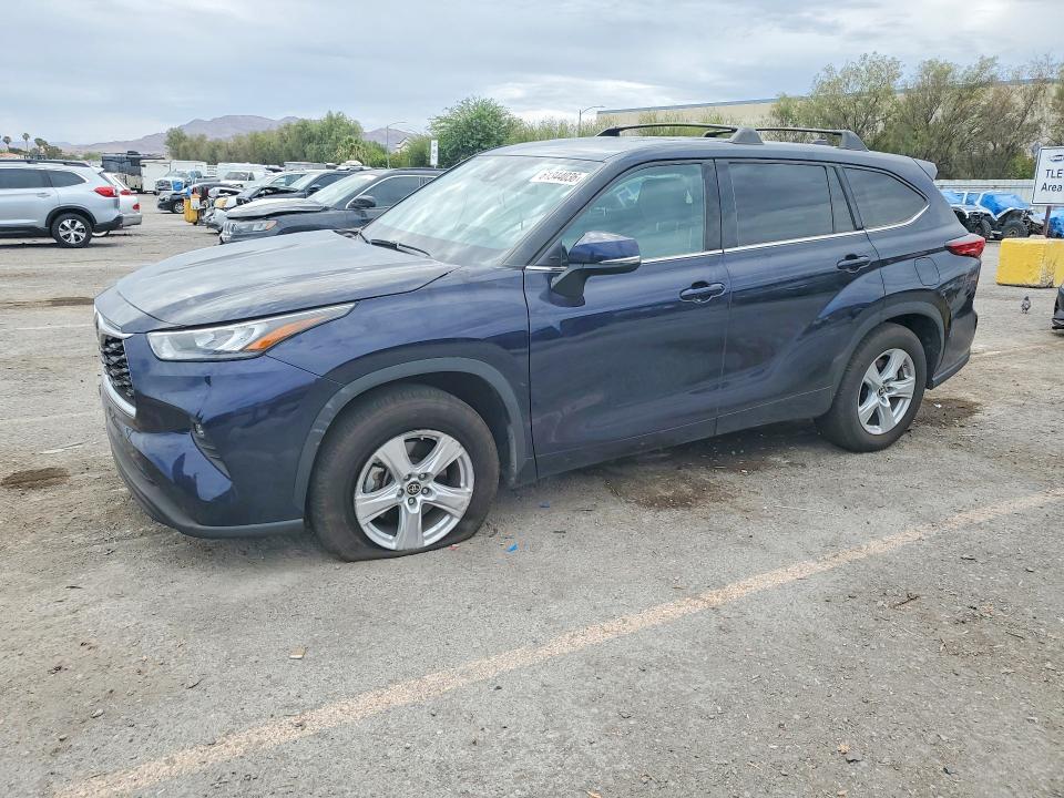 Aukcja sprzedaży 2020 Toyota Highlander, vin: 5TDZZRAH3LS014143, numer aukcji: 61344036