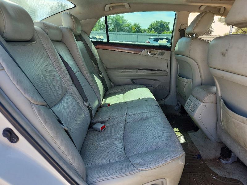 2011 Toyota Avalon მანქანა იყიდება აუქციონზე, vin: 4T1BK3DB1BU389142, აუქციონის ნომერი: 60169886