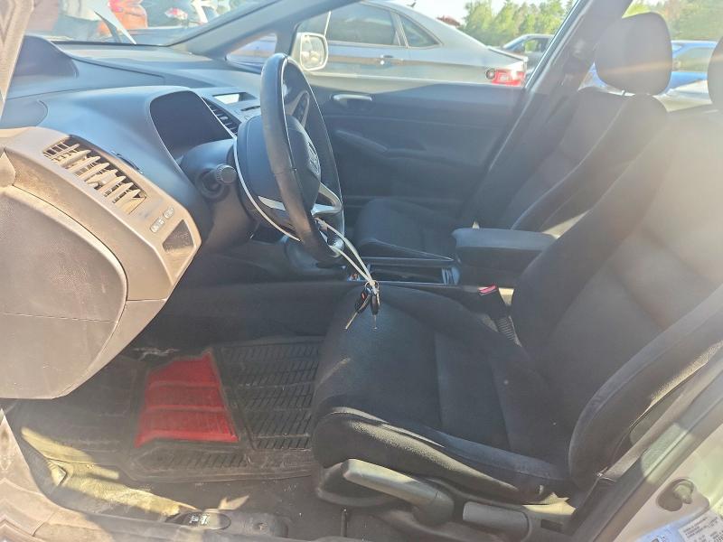 60236866 :رقم المزاد ، 2HGFA1F61AH016070 vin ، 2010 Honda Civic مزاد بيع