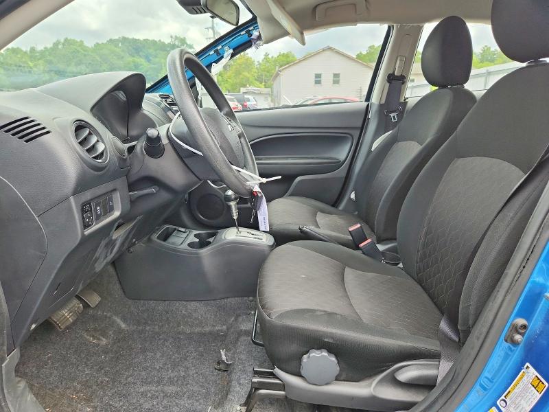 Продажа на аукционе авто 2022 Mitsubishi Mirage, vin: ML32AUHJ9NH007776, номер лота: 62678996