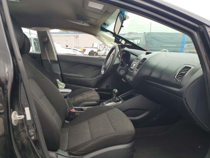Продажа на аукционе авто 2018 Kia Forte5, vin: KNAFK5A85J5773098, номер лота: 62888076