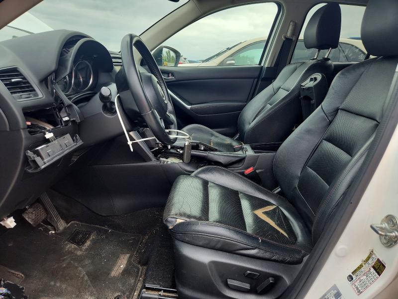62509136 :رقم المزاد ، JM3KE4DY4E0310054 vin ، 2014 Mazda Cx-5 مزاد بيع