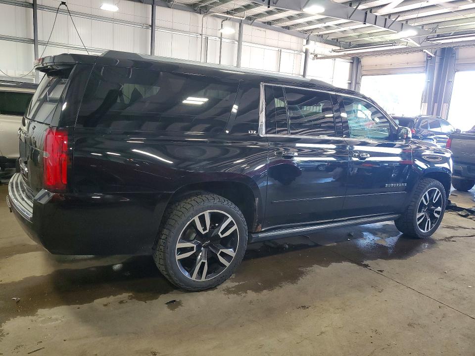 Aukcja sprzedaży 2016 Chevrolet Suburban, vin: 1GNSKJKCXGR369154, numer aukcji: 60384866