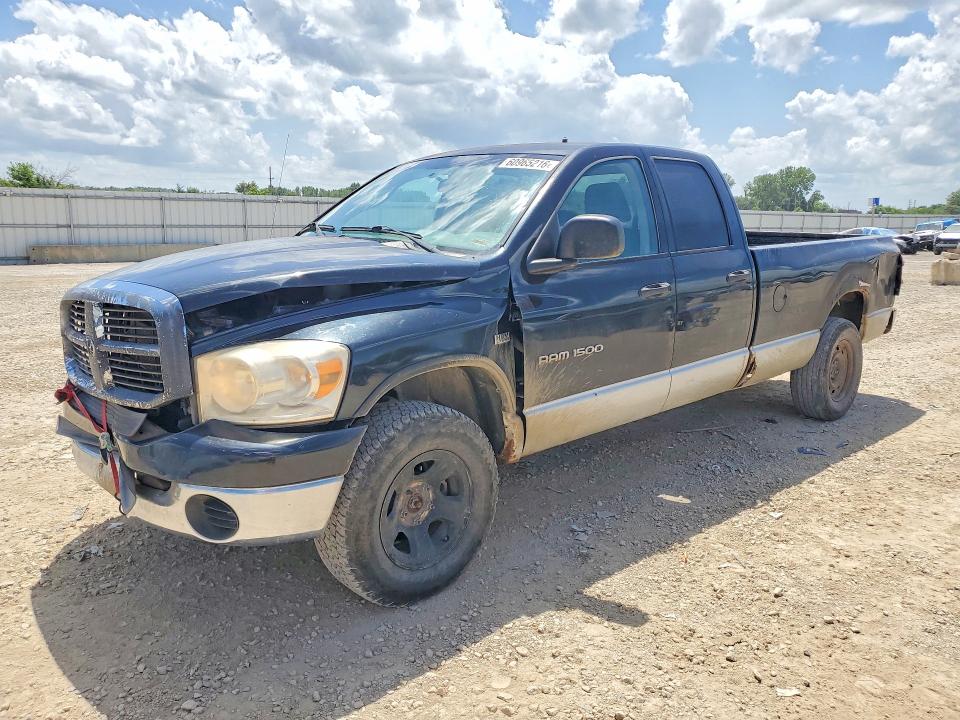 Aukcja sprzedaży 2007 Dodge Ram 1500, vin: 1D7HU18267J643028, numer aukcji: 60965216