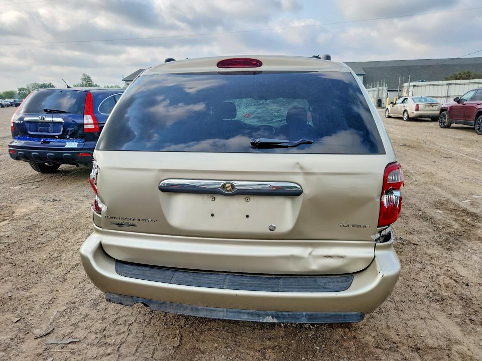 61664296 :رقم المزاد ، 2C4GP54L45R526219 vin ، 2005 Chrysler Town & Country مزاد بيع