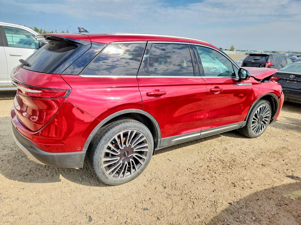 Продажа на аукционе авто 2022 Lincoln Corsair, vin: 5LMCJ2D93NUL04298, номер лота: 60377766