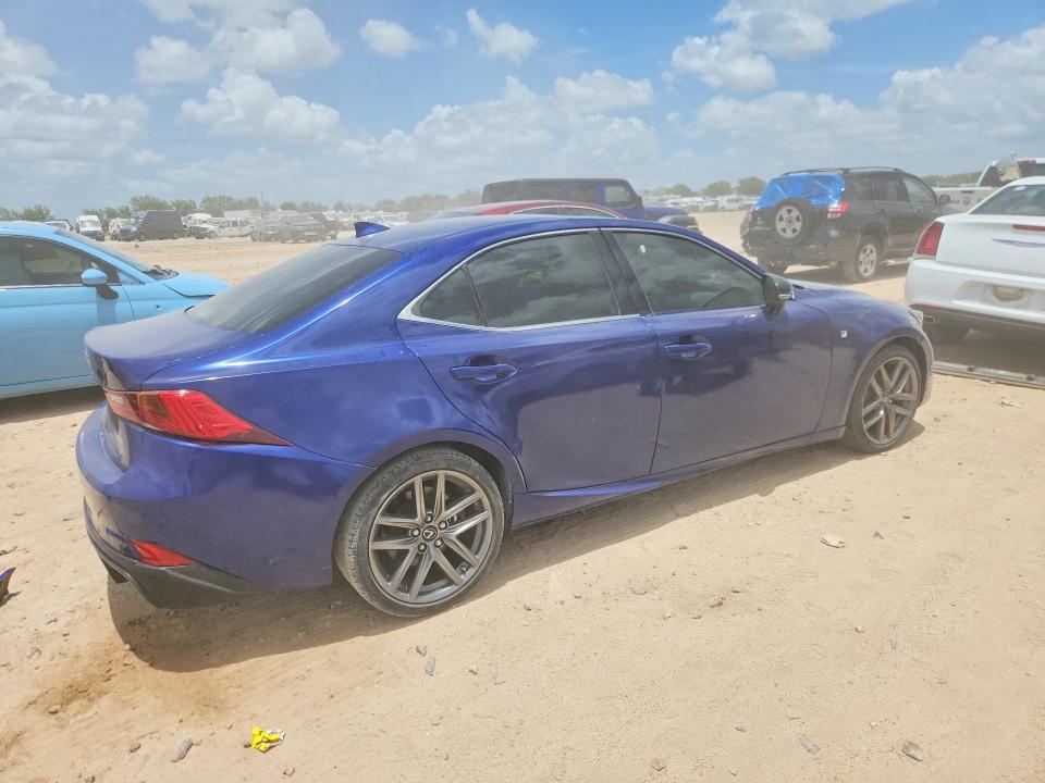 2018 Lexus Is მანქანა იყიდება აუქციონზე, vin: JTHBA1D27J5083680, აუქციონის ნომერი: 59857366