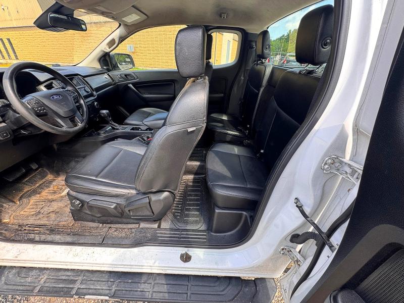 2021 Ford Ranger მანქანა იყიდება აუქციონზე, vin: 1FTER1FH6MLD00161, აუქციონის ნომერი: 62914456
