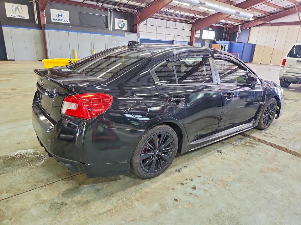 Продаж на аукціоні авто 2016 Subaru Wrx, vin: JF1VA1B66G9820606, номер лоту: 63364646