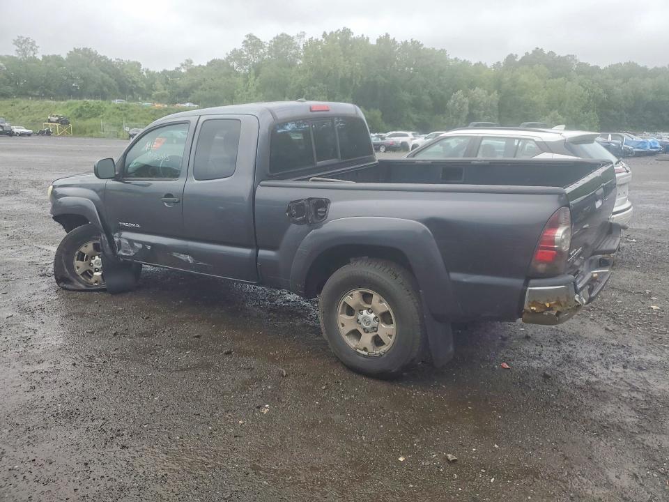 63197976 :رقم المزاد ، 5TEUX42N39Z601297 vin ، 2009 Toyota Tacoma مزاد بيع