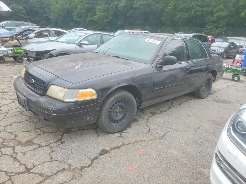 Aukcja sprzedaży 2002 Ford Crown Victoria, vin: 2FAFP71W92X129446, numer aukcji: 62512816