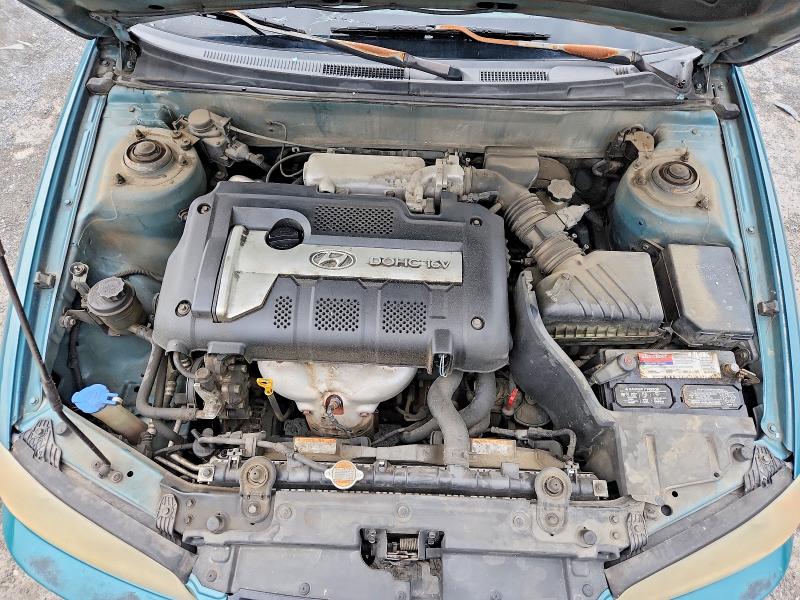 2006 Hyundai Elantra მანქანა იყიდება აუქციონზე, vin: KMHDN46D26U221357, აუქციონის ნომერი: 62689326