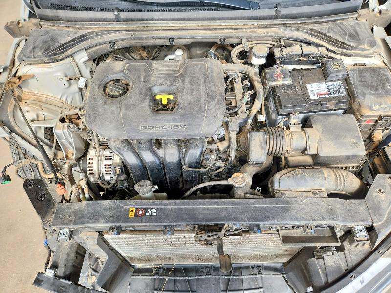 2020 Hyundai Elantra მანქანა იყიდება აუქციონზე, vin: 5NPD84LF0LH592878, აუქციონის ნომერი: 62083636