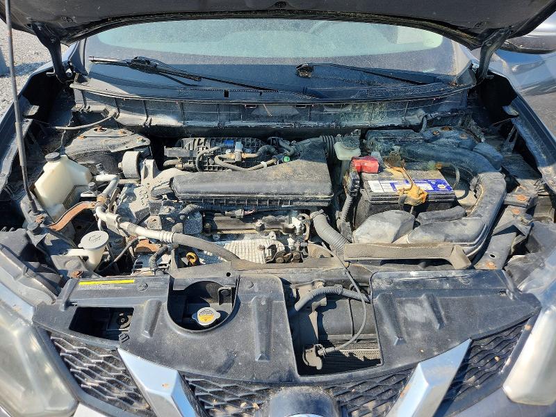 2015 Nissan Rogue მანქანა იყიდება აუქციონზე, vin: 5N1AT2MV5FC819859, აუქციონის ნომერი: 62437246