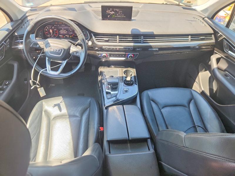 Продажа на аукционе авто 2019 Audi Q7, vin: WA1LAAF79KD007765, номер лота: 58937296