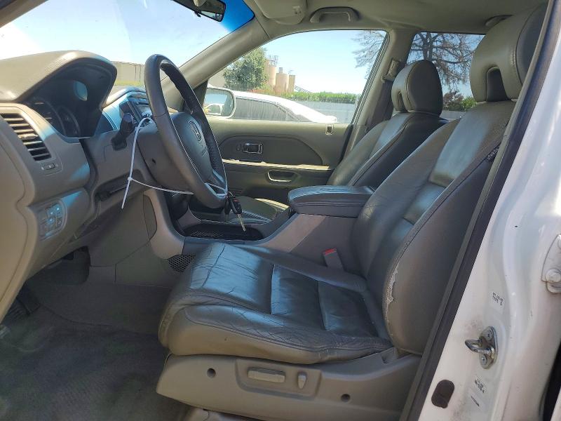 Aukcja sprzedaży 2006 Honda Pilot, vin: 2HKYF185X6H554259, numer aukcji: 60661346