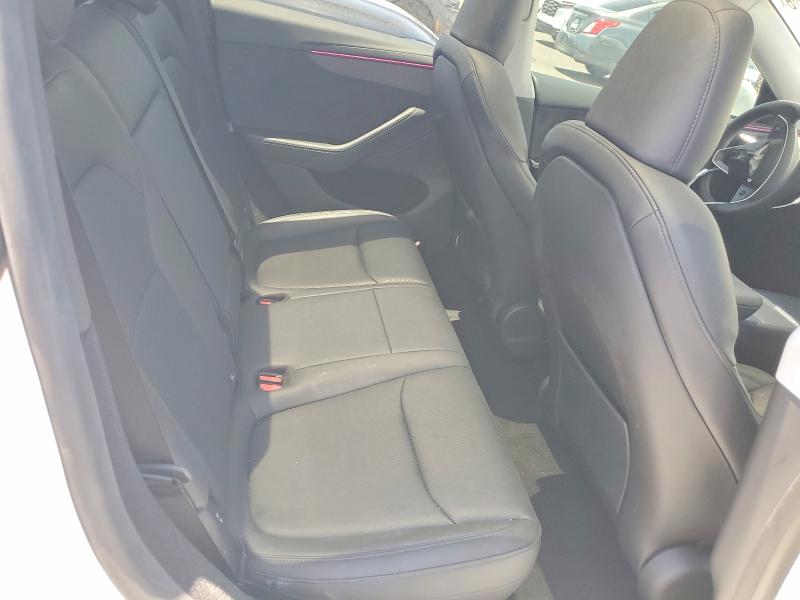 2026 Tesla Model Y მანქანა იყიდება აუქციონზე, vin: 7SAYGDEE0TF373154, აუქციონის ნომერი: 61764626
