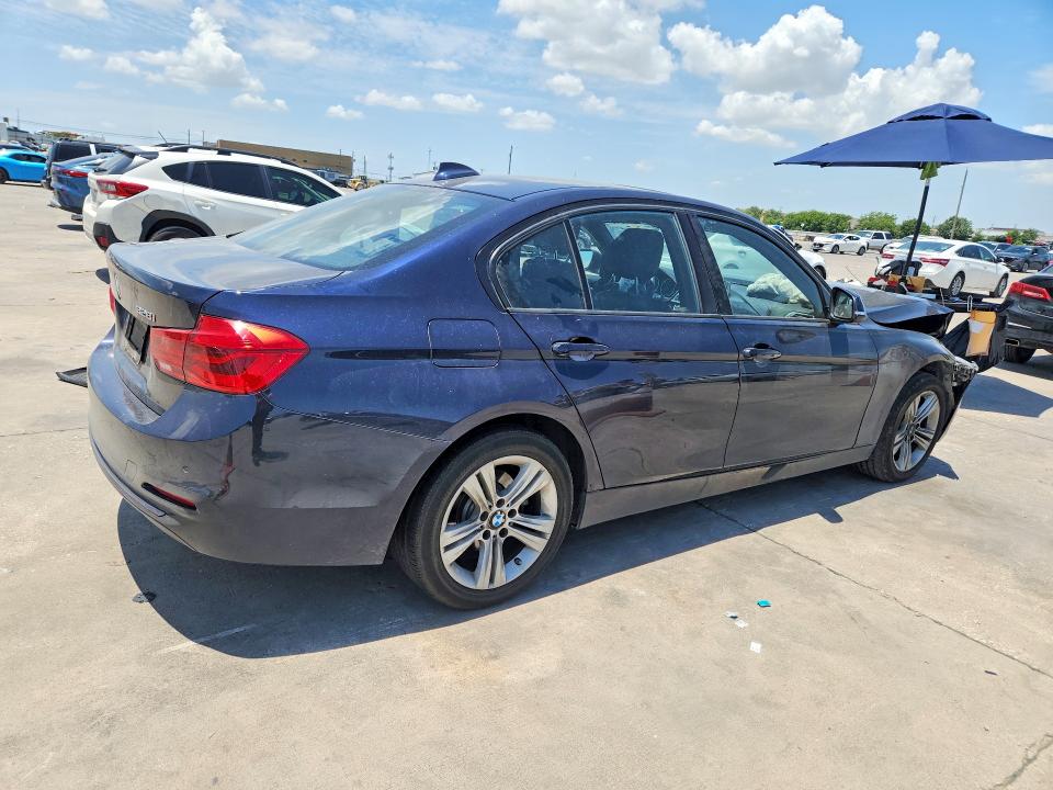 Продажа на аукционе авто 2016 Bmw 328, vin: WBA8E9G54GNU30117, номер лота: 59267746