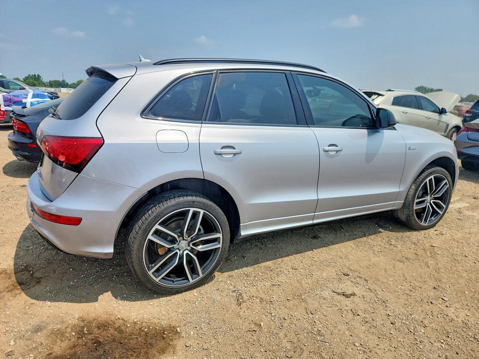 Продажа на аукционе авто 2016 Audi Q5, vin: WA1W7AFP3GA148013, номер лота: 60886976